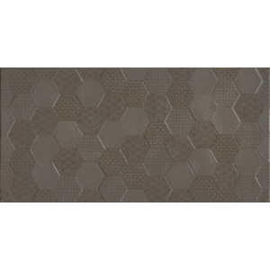 Плитка Kale Grafen RM 8203 Hexagon Brown 30х60 см 30*60 см в Чернігові