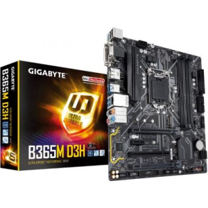 Материнская плата gigabyte b365m d3h ТОП в Чернигове