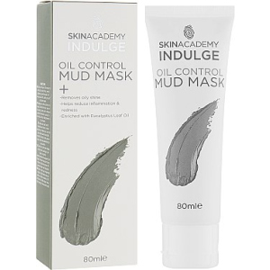 купить Грязевая маска для лица Skin Academy Indulge Oil Control 80 мл (5031413912012)