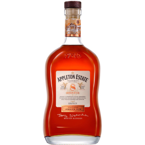 Ром Appleton Estate 8 років витримки 0.7 л 43% (5024576207101) краща модель в Чернігові