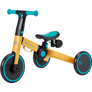 Триколісний велосипед 3 в 1 KinderKraft 4TRIKE Primrose Yellow (KR4TRI00YEL0000) (5902533916030,0) ТОП в Чернігові