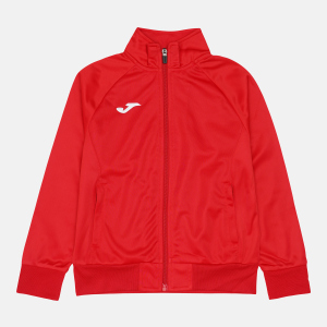 Толстовка детская JOMA Gala 100086.600 153-164 см XS Красная (9995166445080) лучшая модель в Чернигове