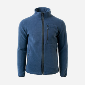 Спортивная кофта Hi-Tec Porto XXL Navy (5902786008933) ТОП в Чернигове