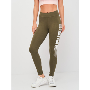 Леггинсы Puma ESS Graphic Leggings 58687544 S Grape Leaf (4063699240702) ТОП в Чернигове