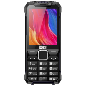 Телефон iHunt i1 3G 2021 Black