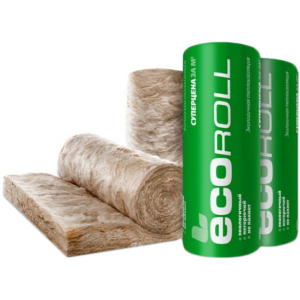 Мінеральна вата Knauf Insulation Екоролл ТР 044 8200х1220х50х2 мм 20.008 м² (IG661594/Е20986) в Чернігові