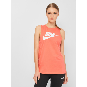 хороша модель Спортивна майка Nike W Nsw Tank Mscl Futura New CW2206-814 M (195239383366)