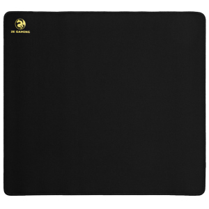 Игровая поверхность 2E Gaming Mouse Pad L Control Black (2E-PG310B) ТОП в Чернигове