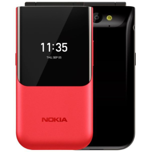 Мобільний телефон Nokia 2720 Flip Red ТОП в Чернігові