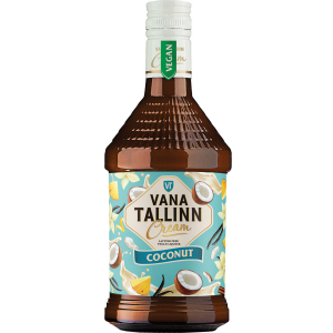 Ликер Vana Tallinn Coconut 0.5 л 16% (4740050006541) лучшая модель в Чернигове