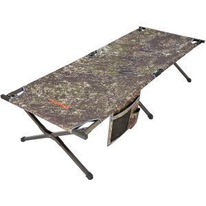 Розкладачка KingCamp Hard Camping Cotl Хакі (KC2103 Camo) краща модель в Чернігові