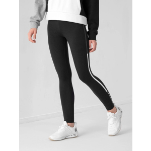 Спортивные леггинсы 4F H4Z21-LEG014 XL Deep Black (5903609552626)