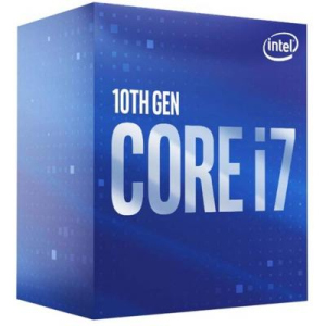 Intel Core i7 10700K 3.8GHz (16MB, Comet Lake, 95W, S1200) Box (BX8070110700K) ТОП в Чернігові