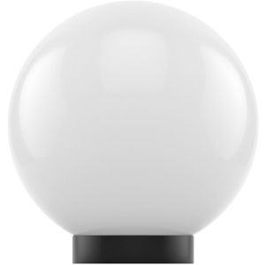 Светильник парковый Electrum Globe 300 Opal 60 Вт (B-IP-0770) ТОП в Чернигове