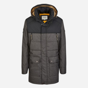 Парка Camel Active Jacke 410410-6U96-08 54 Серая (4064478259281) в Чернигове