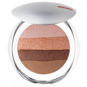 Pupa Luminys Baked All Over Illuminating Blush-Powder №02 Stripes Natural 9 г (8011607099139) ТОП в Чернігові