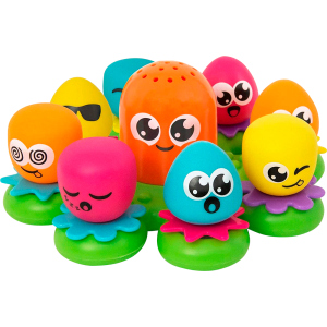 Игрушка для ванной Toomies Осьминоги (E2756) (5011666027565) в Чернигове