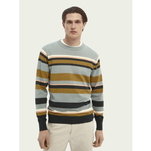 Джемпер Scotch&Soda 162398-0218 XL (8719029514000) краща модель в Чернігові