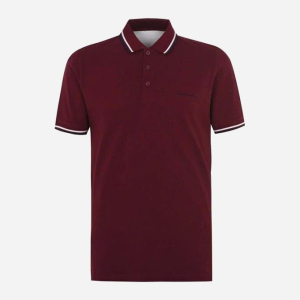 Поло Pierre Cardin 540160-08 2XL Burgundy в Чернігові