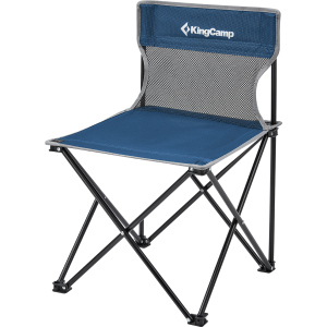 Стул кемпинговый KingCamp Compact Chair in Steel M (KC3832 Blue) лучшая модель в Чернигове