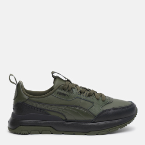 Кроссовки Puma R78 Trek Lth 38320203 40 (6.5) 25.5 см Forest Night-Forest Night (4064533256118) лучшая модель в Чернигове