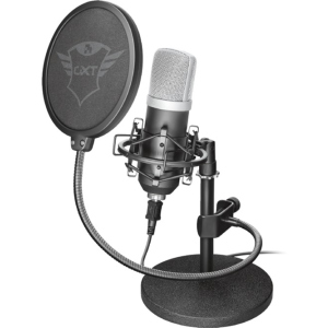 Микрофон Trust GXT 252 Emita Streaming Microphone (21753) рейтинг