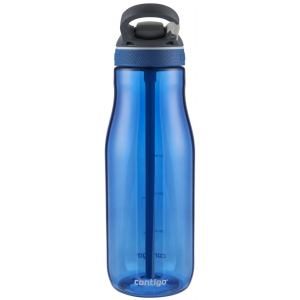 Пляшка для води Contigo Ashland Blue 1.2 л (2094638) ТОП в Чернігові