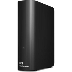 Зовнішній жорсткий диск 3.5 6TB WD (WDBWLG0060HBK-EESN). 47823 в Чернігові