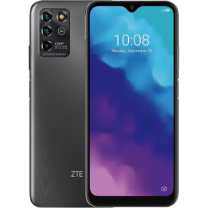 Мобильный телефон ZTE Blade V30 Vita 4/128GB Gray (850646) в Чернигове