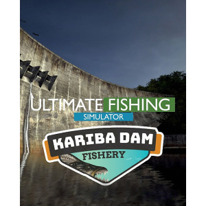 Игра Ultimate Fishing Simulator - Kariba Dam DLC для ПК (Ключ активации Steam) в Чернигове