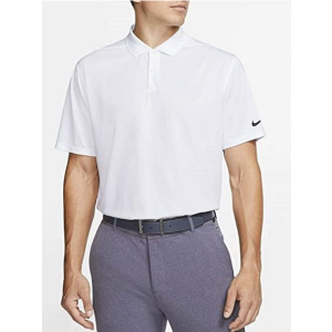 Поло Nike Dri-Fit Victory Mens Golf Polo BV0356-100 L (193154709032) в Чернігові