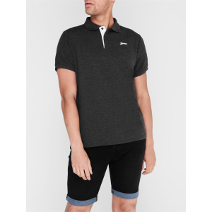 Поло Slazenger 542033-62 XL Графитовое рейтинг