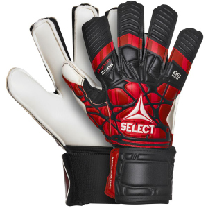 Рукавички воротарські Select Goalkeeper Gloves 88 Kids 6 (497) Чорно-червоні (5703543265510) рейтинг