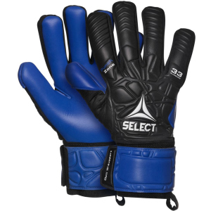 Рукавички воротарські Select Goalkeeper Gloves 33 Allround 10 (152) Чорно-сині (5703543265176) в Чернігові