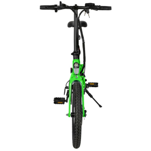 Электровелосипед Like.Bike S9+ Green/Black (2001000255160) в Чернигове