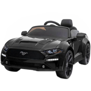 Электромобиль Kidsauto Ford Mustang GT 24V черный лак (SX2038 black) (6903351820386black) лучшая модель в Чернигове