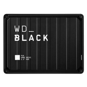 WD BLACK P10 Game Drive 5 TB (WDBA3A0050BBK-WESN) краща модель в Чернігові