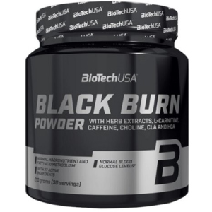 Для похудения Biotech Black Burn 210 г Грейпфрут (5999076237043)