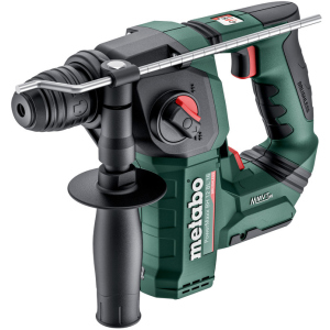 Аккумуляторный перфоратор Metabo PowerMaxx BH12 BL16 каркас кофр (600207860) лучшая модель в Чернигове