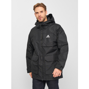 Парка-пуховик Adidas 44511 Parka H14174 S Black (4064054021165) надежный