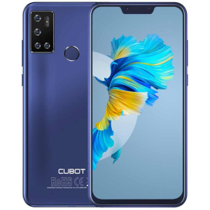 Мобільний телефон Cubot C20 (4+64Gb) Blue в Чернігові