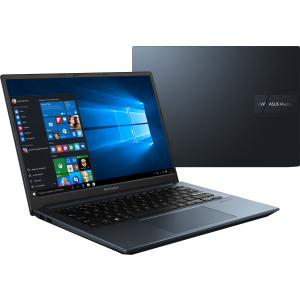 Ноутбук Asus Vivobook Pro 14 OLED M3401QA-KM012T (90NB0VZ2-M00290) Quiet Blue ТОП в Чернигове