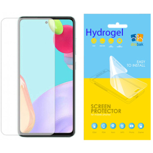 Защитная пленка Drobak Hydrogel для Xiaomi Mi 11i лучшая модель в Чернигове