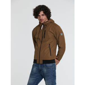 Ветровка Piazza Italia 70631-1092 XL Camel (2070631001064) ТОП в Чернигове