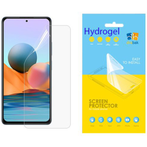 Захисна плівка Drobak Hydrogel для Xiaomi Redmi Note 10 Pro ТОП в Чернігові