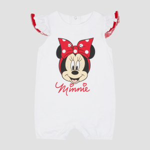 Пісочник Disney Minni Mouse MN17360 74-80 см Біло-червоний (8691109878564) ТОП в Чернігові