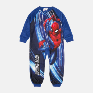 Комбинезон-слип Disney SPIDERMAN TH2023 98 см Синий (3609084617080) надежный