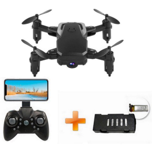 Квадрокоптер UTG-T mini drone black+ Аккумулятор к mini drone (4820177261341) лучшая модель в Чернигове