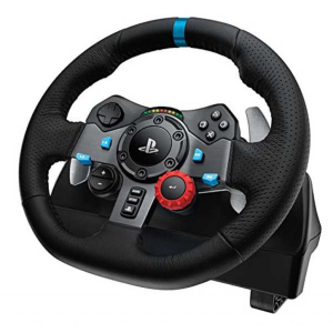 Кермо Logitech G29 Driving Force (941-000112) в Чернігові