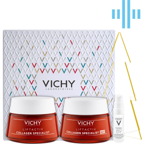 Набір Vichy Liftactiv Collagen Specialist (5902503712822) рейтинг